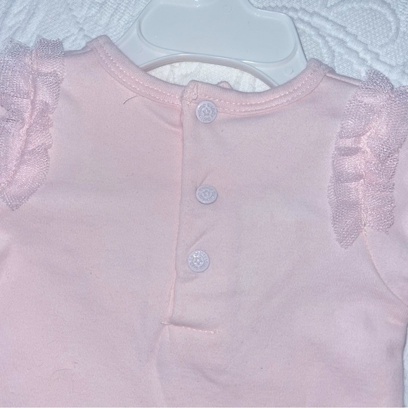 WENDY Bellissimo Onesie with Matching Bib - Picture 5 of 7